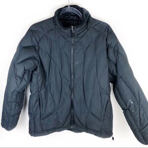 REI- Co-op Women’s Radiance down Jacket in black size: L